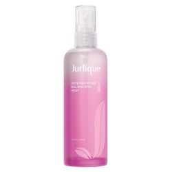 Intense Rose Balancing Mist on white background