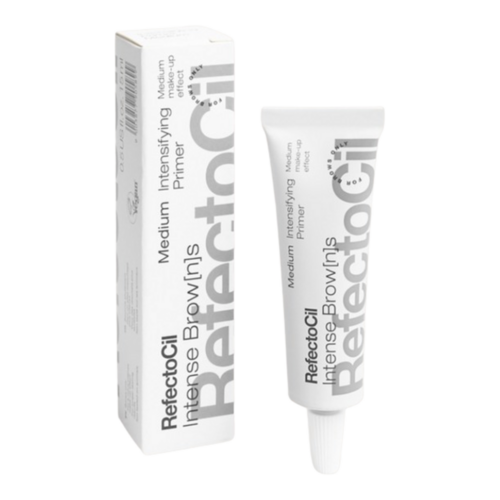 RefectoCil Intensifying Primer Strong on white background