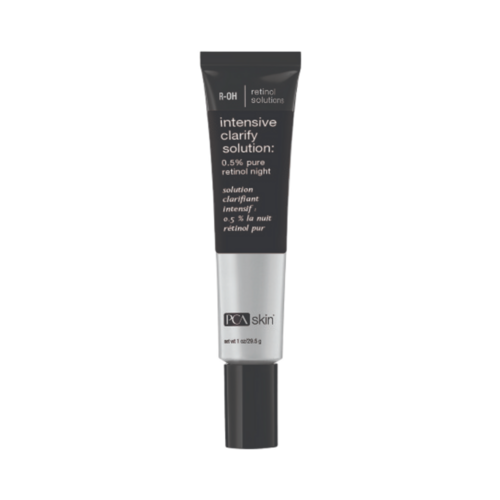 PCA Skin Intensive Clarity Treatment: 0.5% Pure Retinol Night on white background