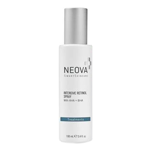 Neova Intensive Retinol Spray on white background