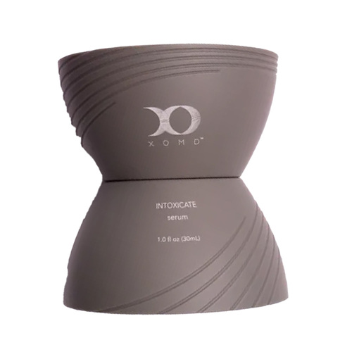 XOMD Intoxicate Serum on white background