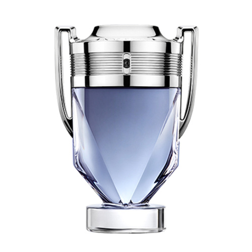 Paco Rabanne Invictus Eau de Toilette on white background