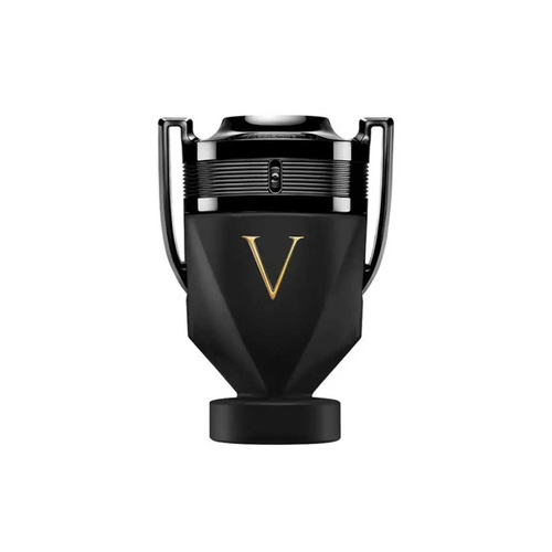 Paco Rabanne Invictus Victory Absolu Parfum Intense on white background