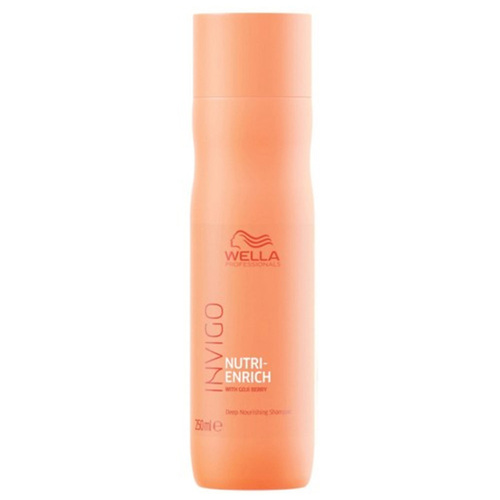 Wella Invigo Nutri-Enrich Deep Nourishing, 250ml/10 fl oz Wella Invigo Nutri-Enrich Deep Nourishing on white background