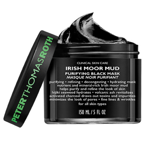 Peter Thomas Roth Irish Moor Mud Mask , 150ml/5.1 fl oz