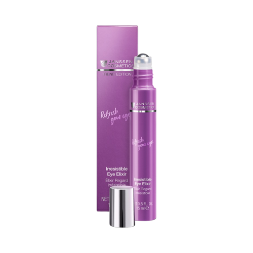 Janssen Cosmetics Irresistible Eye Elixir on white background