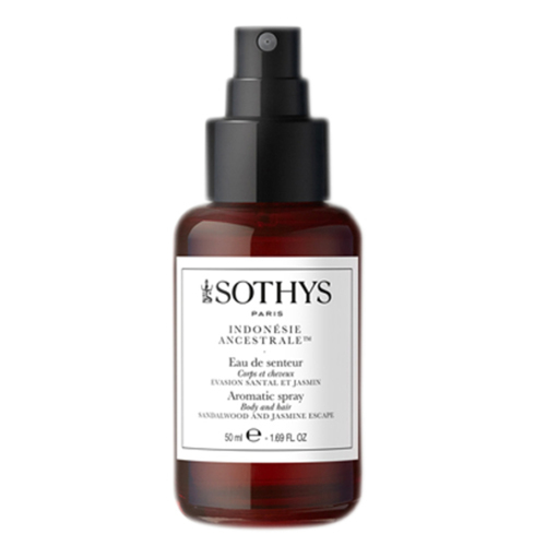 Sothys Jasmine Escape Aromatic Spray, 50ml/1.69 fl oz