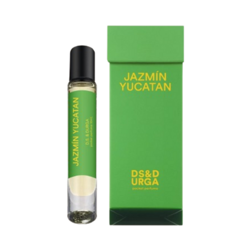 D.S. & Durga Jazmin Yucatan Pocket Perfume, 10ml/0.34 fl oz D.S. & Durga Jazmin Yucatan Pocket Perfume on white background