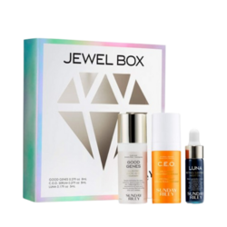 Jewel Box Kit on white background