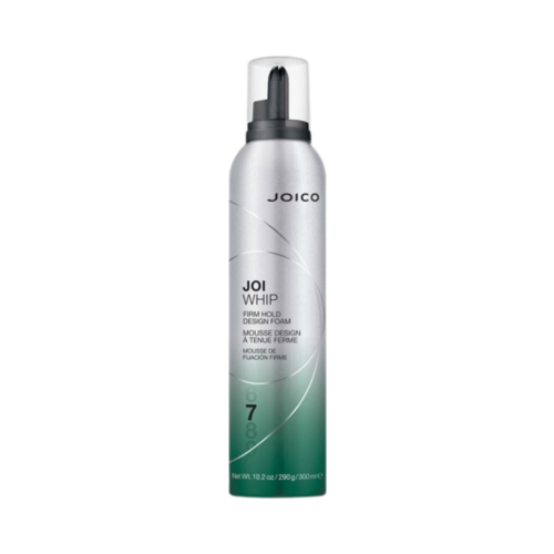 Joico JoiWhip Firm Hold Design Foam, 290g/10 oz Joico JoiWhip Firm Hold Design Foam on white background