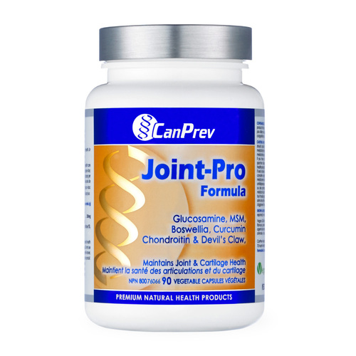 CanPrev Joint-Pro Formula on white background