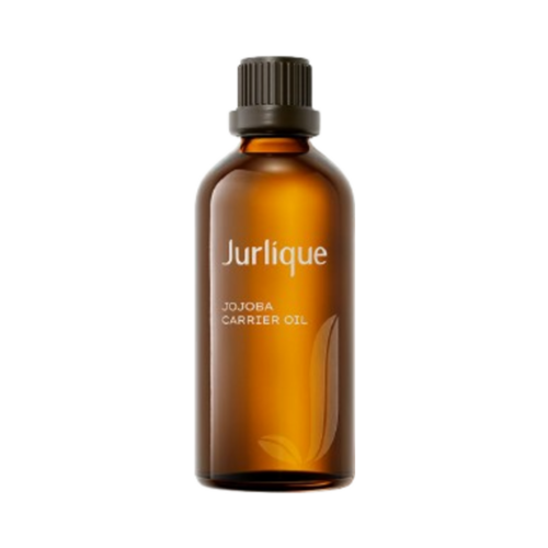 Jurlique Jojoba Carrier Oil on white background