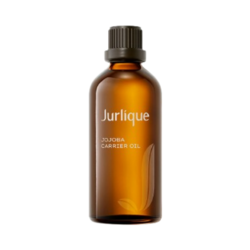 Jojoba Carrier Oil on white background