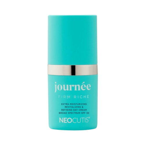 NeoCutis Journee Firm Riche Extra Moisturizing Revitalizing and Refining Day Cream Broad  Spectrum SPF 30 on white background