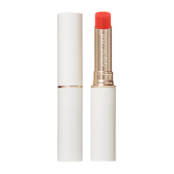 Just Kissed Lip and Cheek Stain - Forever Red on white background
