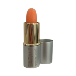 jane iredale Just Kissed Lip and Cheek Stain - Forever Peach on white background