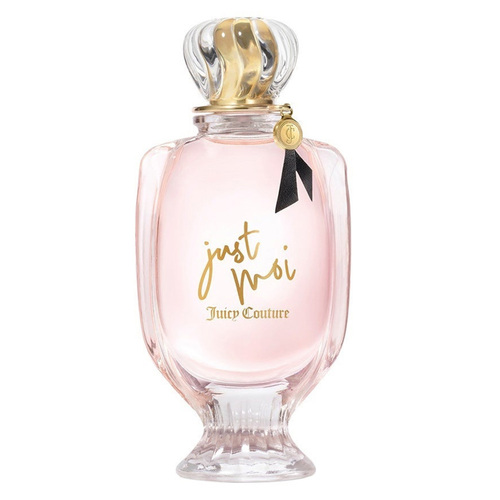Juicy Couture Just Moi EDP on white background