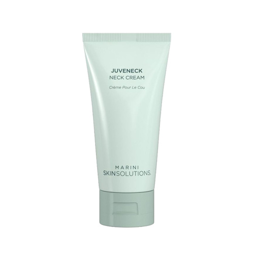 Marini Skin Solutions Juveneck Neck Cream on white background