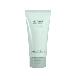 Juveneck Neck Cream on white background