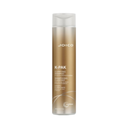 K-PAK Clarifying Shampoo on white background