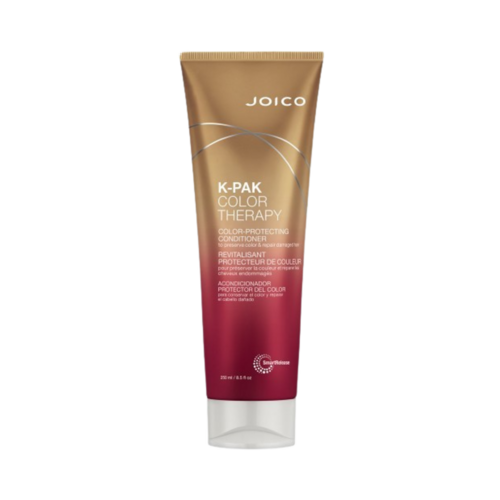 Joico K-PAK Color Therapy Color-Protecting Conditioner on white background
