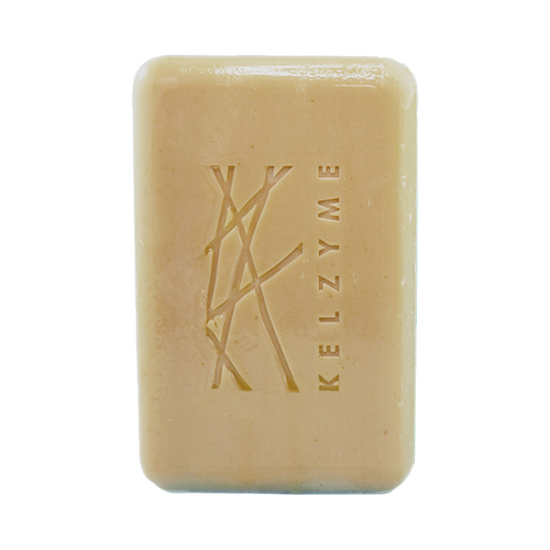 Moor Spa Kelzyme Cleansing Bar on white background