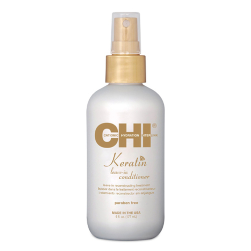 CHI Keratin Weightless Leave-In Conditioner Spray, 177ml/6 fl oz