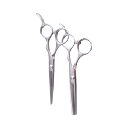LT-1 Kit Shear and Thinner 5.5" on white background