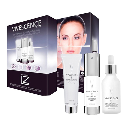 Vivescence LZ-R.E.N.E.W.A.L 28 days Evolution and Intensive Treatment - Force 3, 1 set