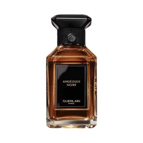 Guerlain LArt and La Matiere Eau de Parfum - Angelique Noire on white background