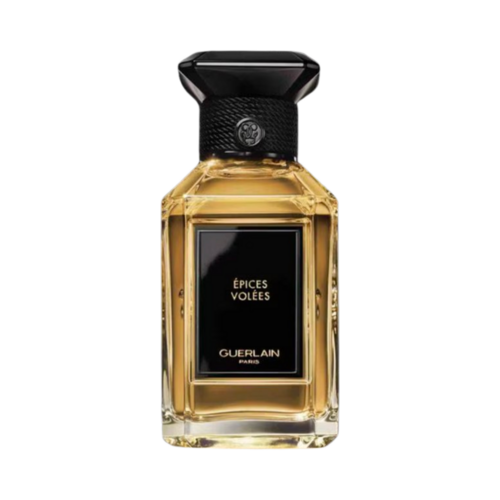 Guerlain LArt and La Matiere Eau de Parfum - Epices Volees on white background