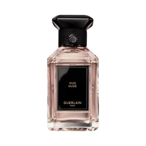 Guerlain LArt and La Matiere Eau de Parfum - Oud Nude on white background