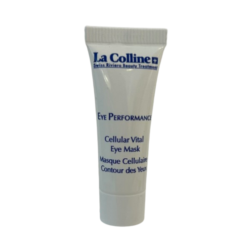 Naturally Yours La Colline Cellular Vital Eye Mask on white background