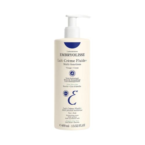 Embryolisse Lait Creme Fluid+ on white background