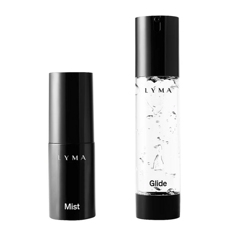 Lyma Laser Oxygen Mist and Glide Refill 30 Days on white background