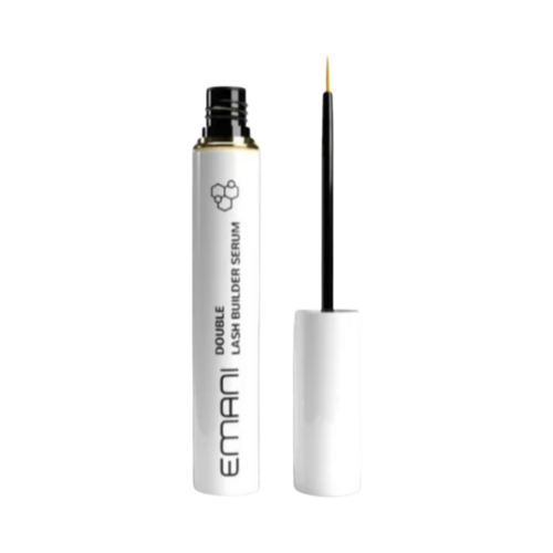 Emani Lash Builder Growth Serum on white background