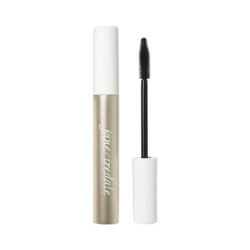 Lash Fixation Length and Definition Tubing Mascara on white background