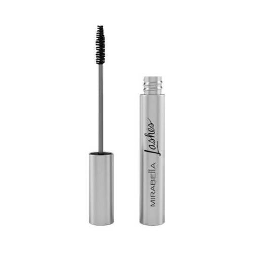 Mirabella Lasting Lash Waterproof Mascara on white background