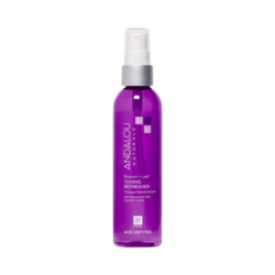 Age Defying Blossom + Leaf Toning Refresher on white background