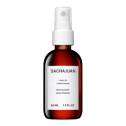 Leave In Conditioner on white background