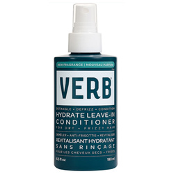 Hydrate Leave-in Conditioner on white background