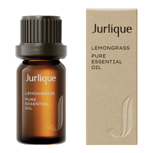 Jurlique Lemongrass Pure Essential Oil on white background