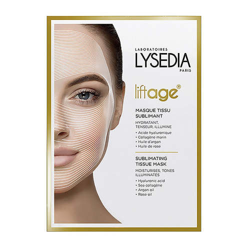LYSEDIA  Liftage Sublimating Tissue Mask, 5 pieces