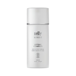 Lifting Complex Neck and Bust Cream on white background