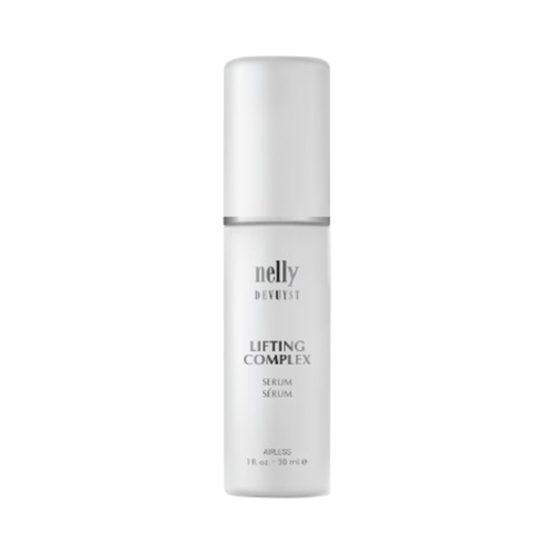 Nelly Devuyst Lifting Complex Serum on white background