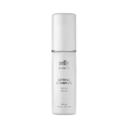 Lifting Complex Serum on white background