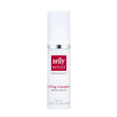 Nelly Devuyst Lifting Complex Serum on white background