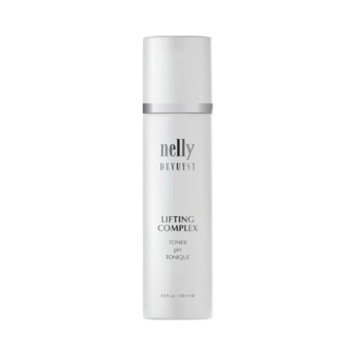 Nelly Devuyst Lifting Complex Toner on white background