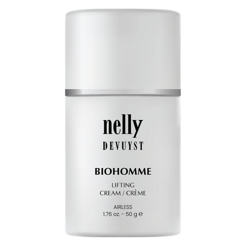Nelly Devuyst Lifting Cream For Men on white background