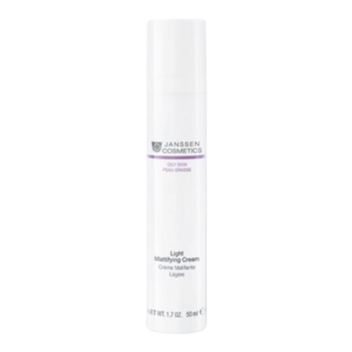 Janssen Cosmetics Light Mattifying Cream, 50ml/1.69 fl oz